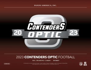 NFL 2023 PANINI CONTENDERS OPTIC FOOTBALL HOBBY