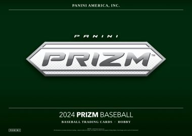 2024 PANINI PRIZM BASEBALL HOBBY