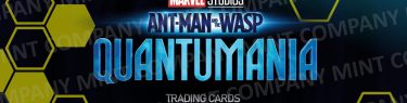 2024 UPPER DECK MARVEL STUDIOS ANT-MAN and THE WASP: QUANTUMANIA TRADING CARDS HOBBY