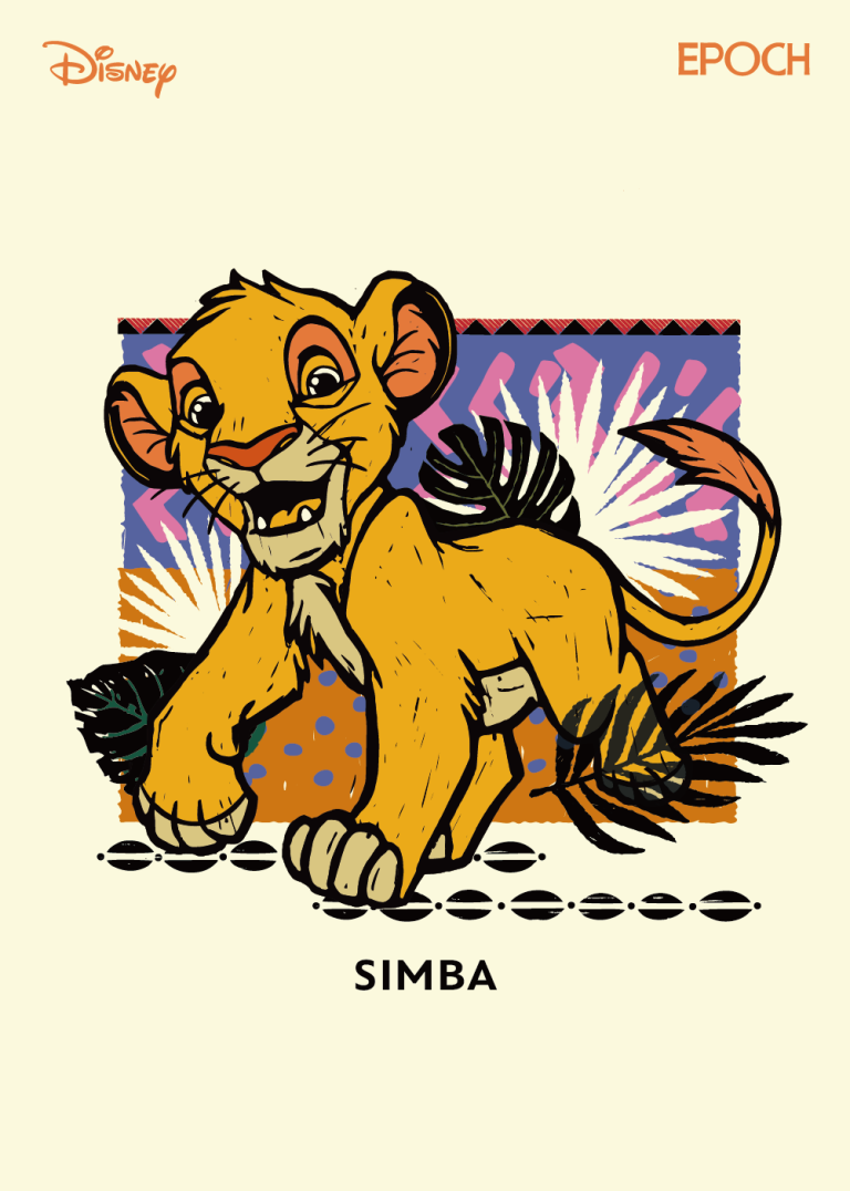 EPOCH 2024 PREMIER EDITION DISNEY AND PIXAR CHARACTERS コレクションカード【製品情報 ...