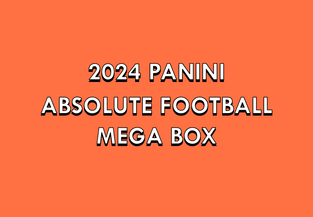 🏈 2024 PANINI ABSOLUTE FOOTBALL MEGA BOX【製品情報】 Trading Card Journal