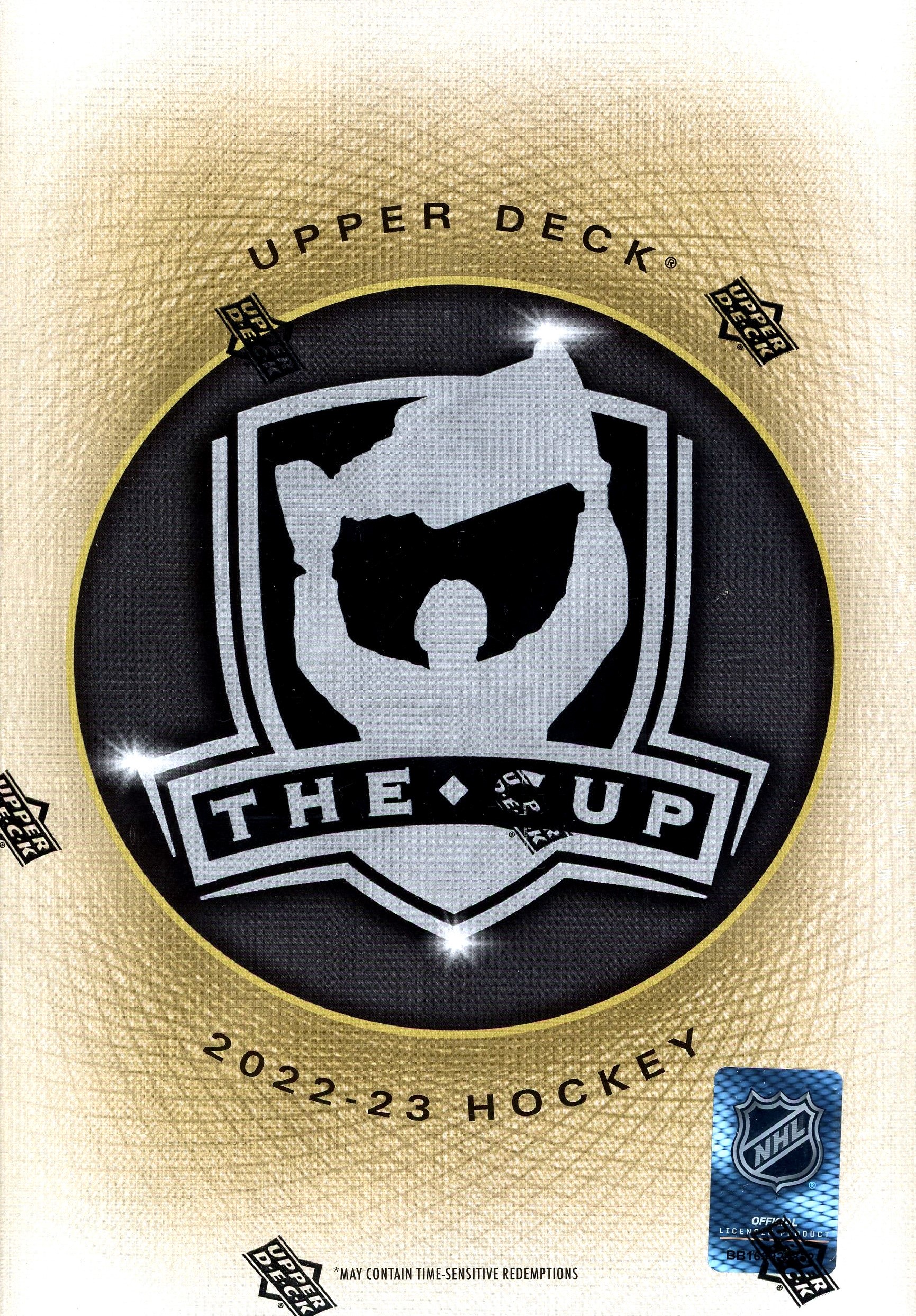 NHL 2022-23 UPPER DECK THE CUP HOCKEY HOBBY【製品情報