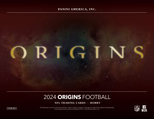 NFL 2024 PANINI ORIGINS FOOTBALL HOBBY