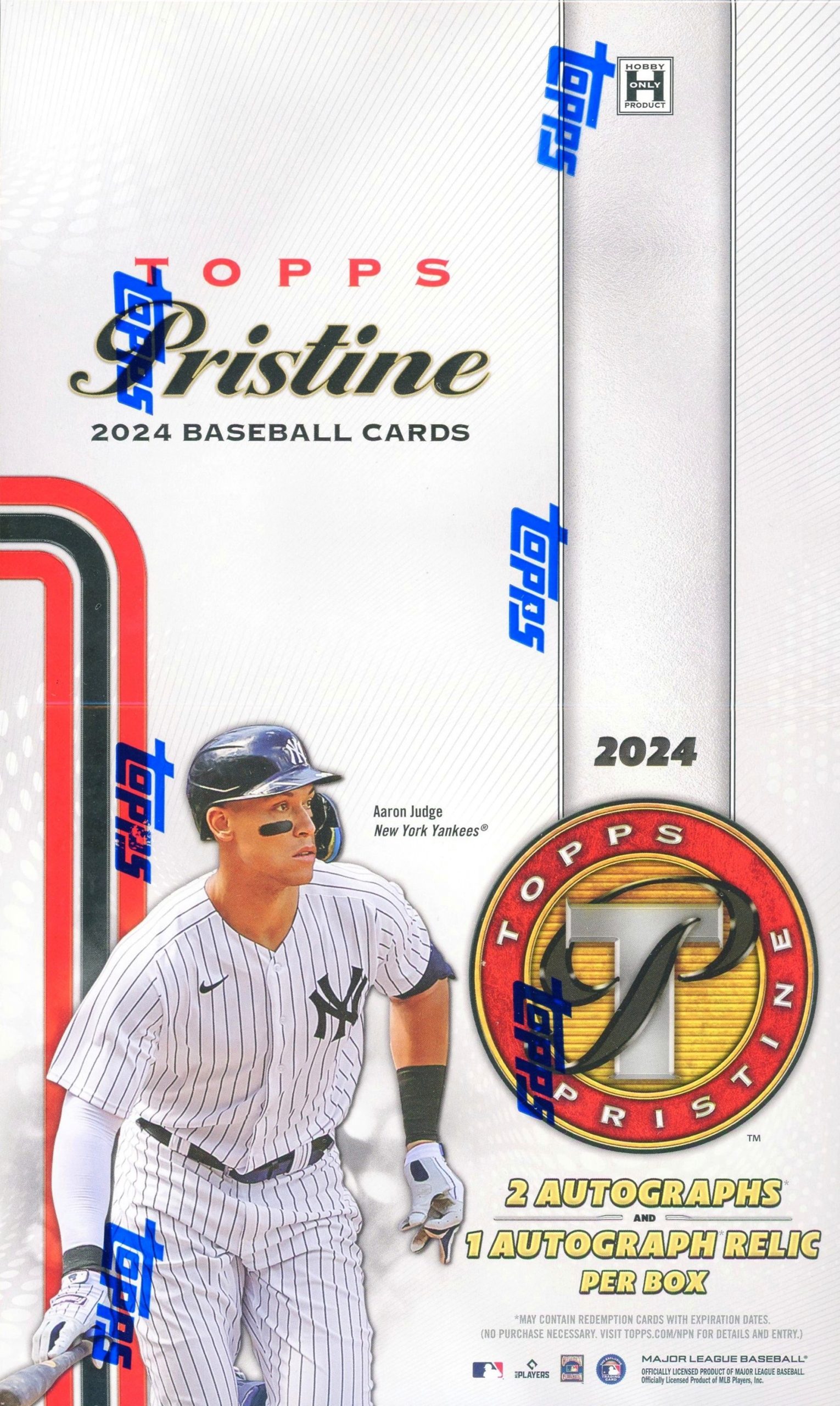スポーツ選手 TOPPS PRISTINE 2024 Topps Pristine Baseball - Cardsmiths Breaks