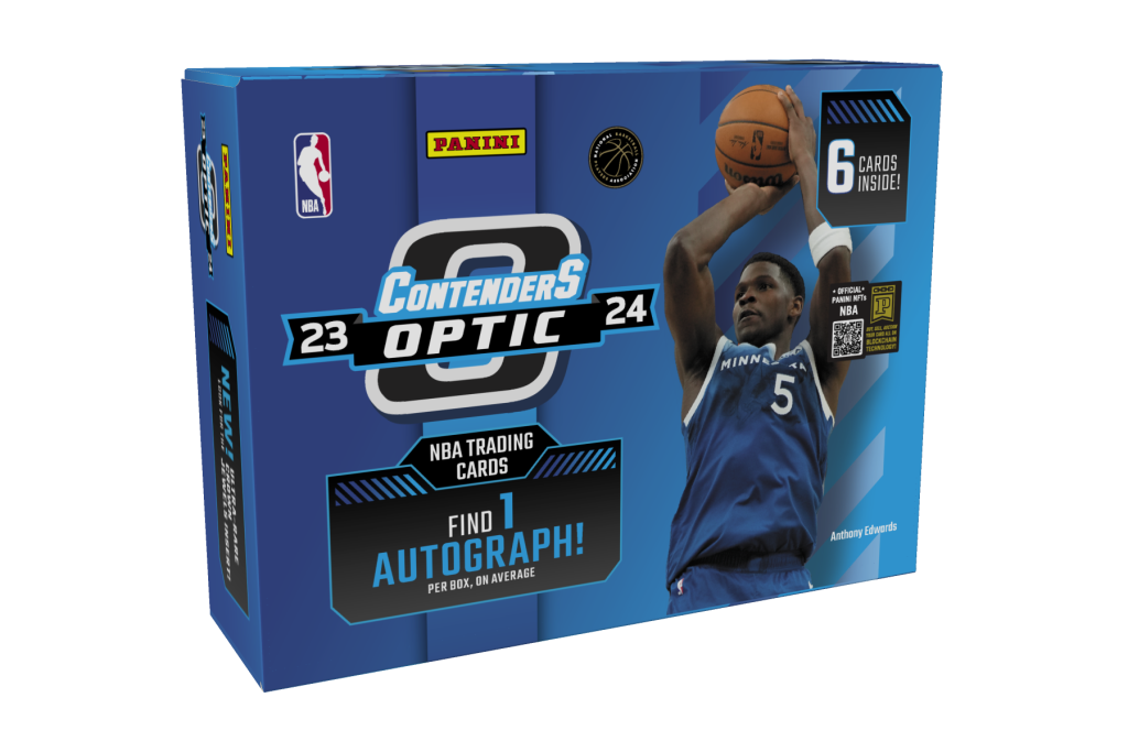 Panini Contenders optic サイブル 25枚限定直筆サイン