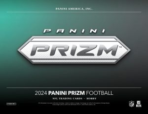 NFL 2024 PANINI PRIZM FOOTBALL HOBBY