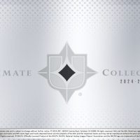 NHL 2024-25 UPPER DECK ULTIMATE COLLECTION HOCKEY HOBBY