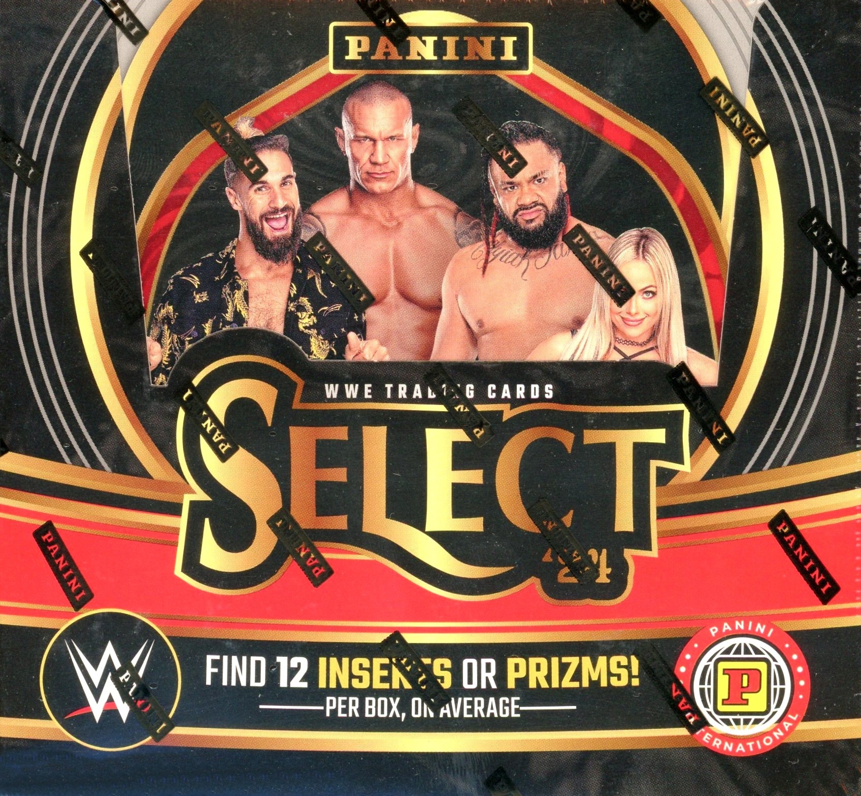 【期間限定特価】Panini Select コビー・メイヌー　レリックオート 2024 PANINI SELECT WWE HOBBY INTERNATIONAL【製品情報】 | Trading