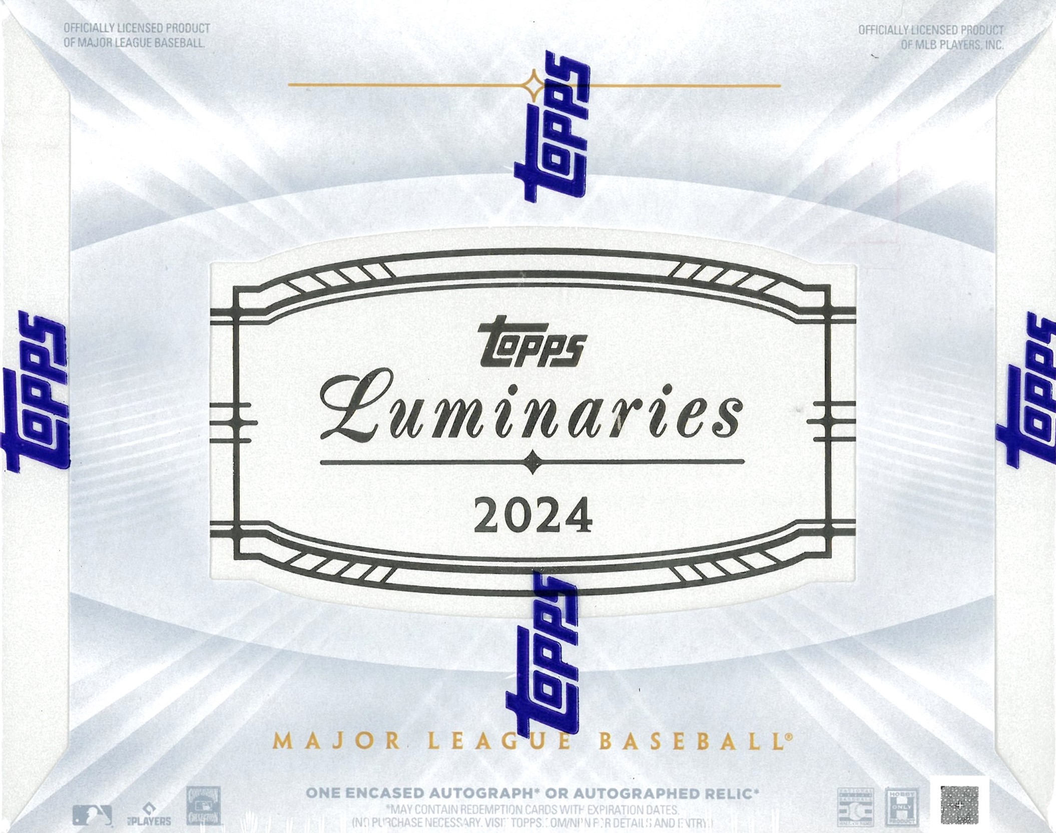 2023 Topps Luminaries Spark of Light Auto Jeremy Pena /15