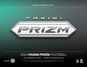 NFL 2024 PANINI PRIZM FOOTBALL HOBBY INTERNATIONAL