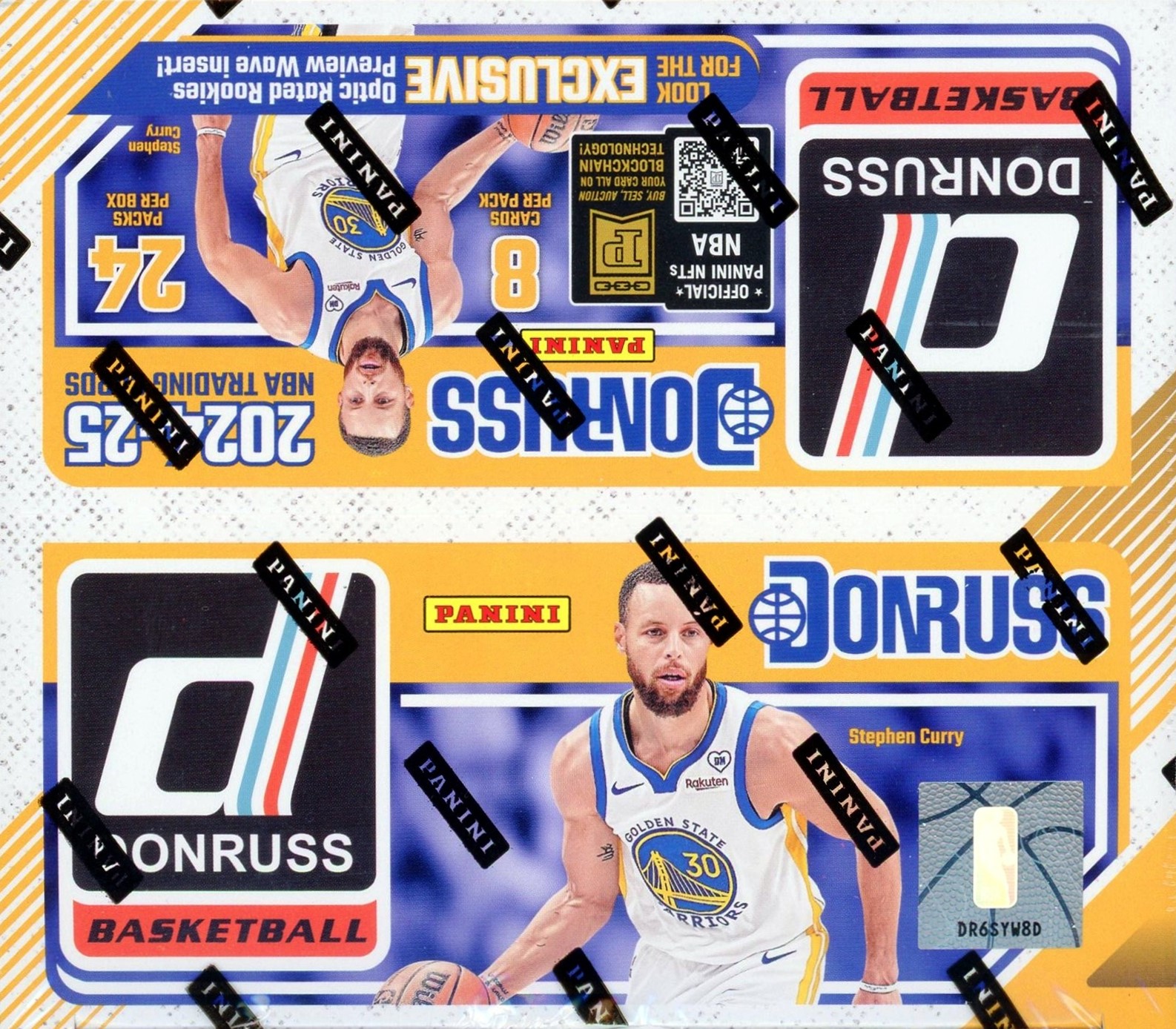 🏀 NBA 2023-24 PANINI DONRUSS BASKETBALL BLASTER【製品情報