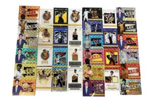 2024 SUPER BREAK BRUCE LEE KEEPSAKE KALEIDOSCOPE 50th ANNIVERSARY SERIES 2 EDITION
