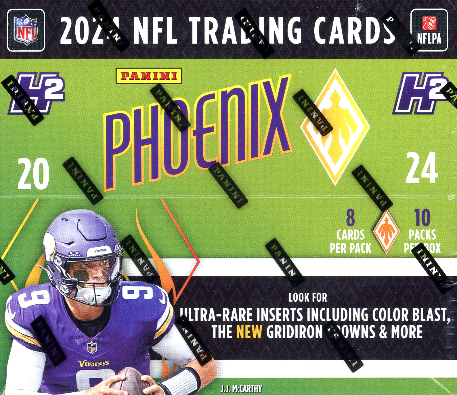 🏈 NFL 2024 PANINI PHOENIX FOOTBALL H2【製品情報】 | Trading