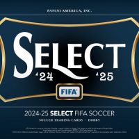 2024-25 PANINI SELECT FIFA SOCCER HOBBY