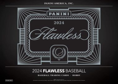 2024 PANINI FLAWLESS BASEBALL HOBBY