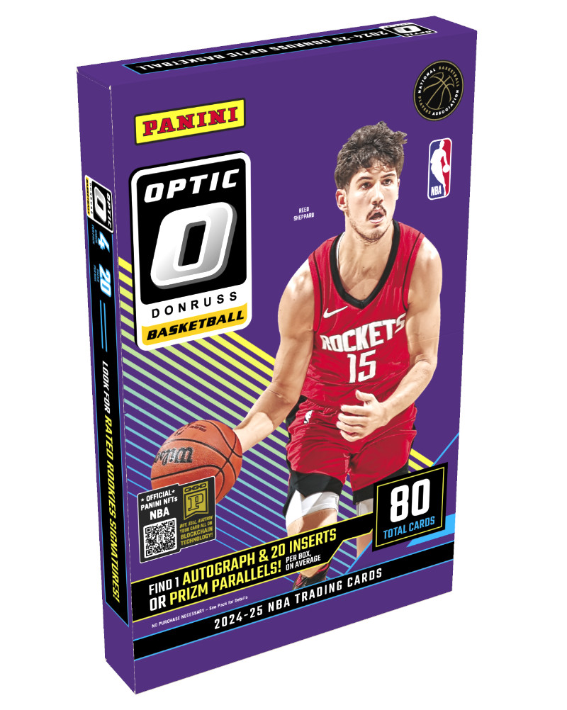 マイケル ポーター Jr. Panini Donruss Optic 直筆サイン 🏀 NBA 2024-25 PANINI DONRUSS OPTIC BASKETBALL HOBBY【製品