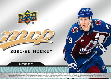 NHL 2025-26 UPPER DECK MVP HOCKEY HOBBY