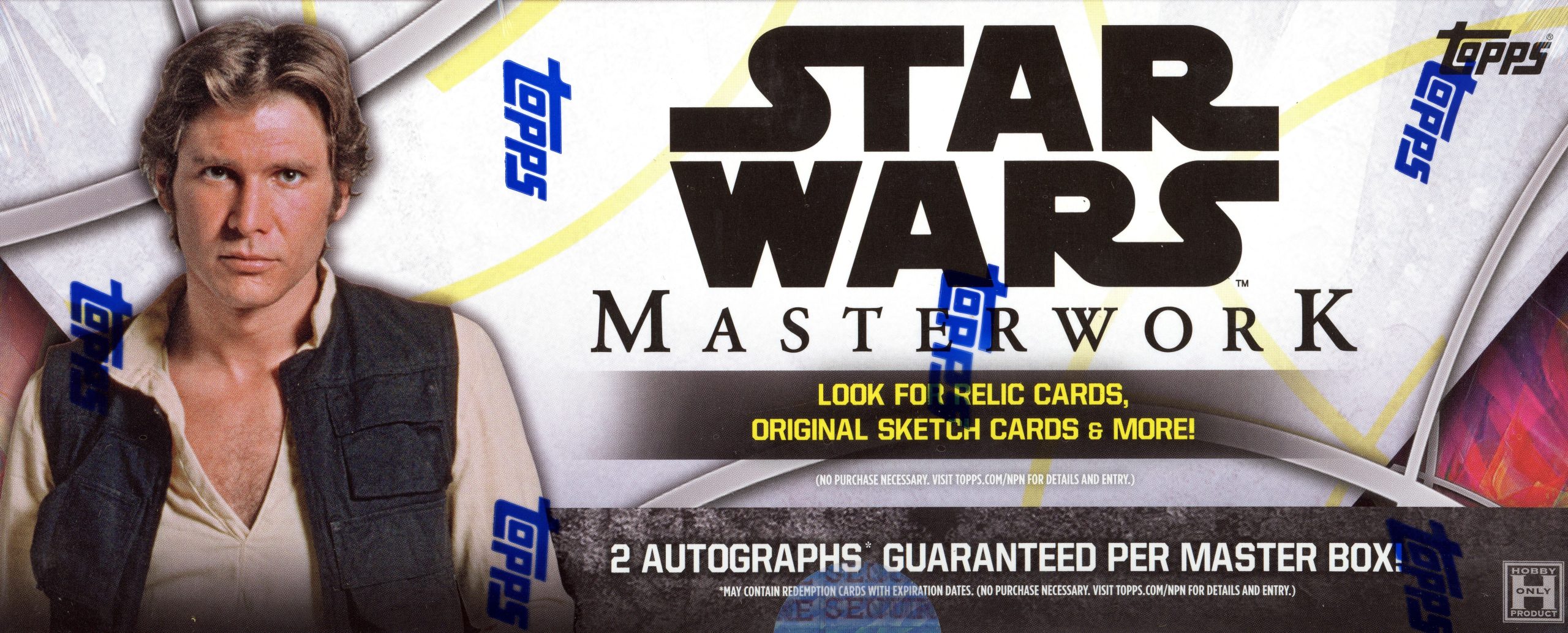 2024 TOPPS STAR WARS HIGH-TEK HOBBY【製品情報】 | Trading