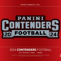 NFL 2024 PANINI CONTENDERS FOOTBALL HOBBY
