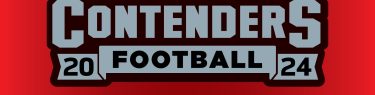 NFL 2024 PANINI CONTENDERS FOOTBALL HOBBY