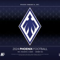 NFL 2024 PANINI PHOENIX FOOTBALL H2