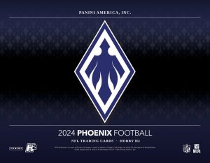 NFL 2024 PANINI PHOENIX FOOTBALL H2