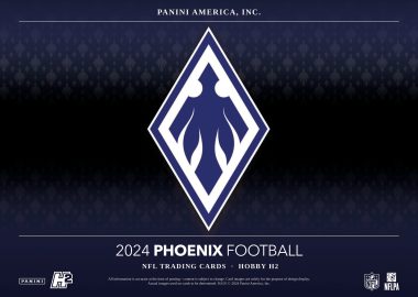 NFL 2024 PANINI PHOENIX FOOTBALL H2