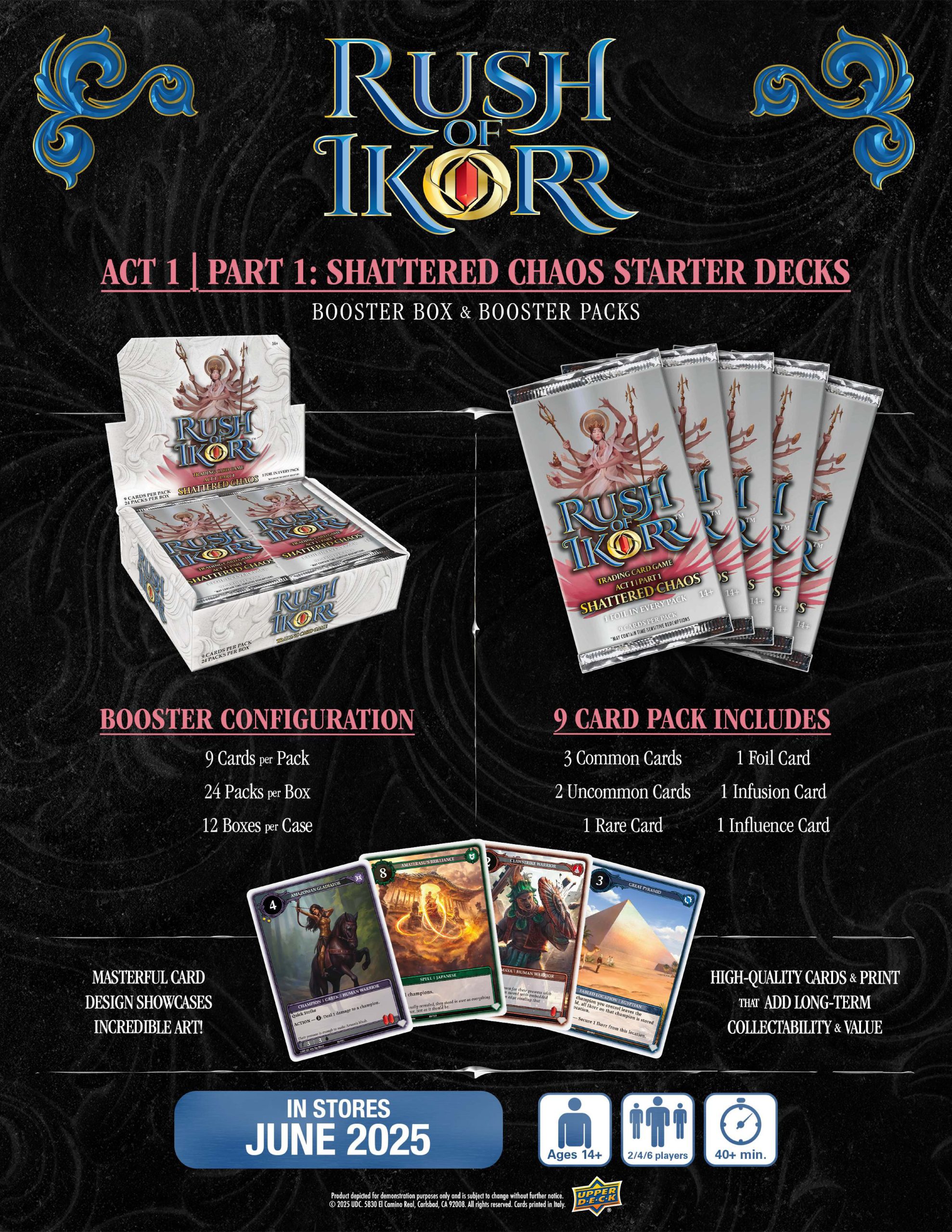 カオス chaos TCG IS インフィニット・ストラトス 未開封BOX ①