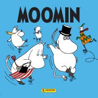 2025 PANINI MOOMIN OFFICIAL TRADING CARD COLLECTION STARTER PACK