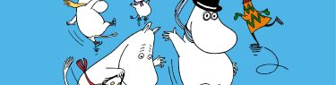 2025 PANINI MOOMIN OFFICIAL TRADING CARD COLLECTION STARTER PACK
