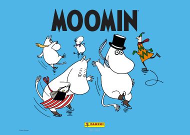 2025 PANINI MOOMIN OFFICIAL TRADING CARD COLLECTION STARTER PACK