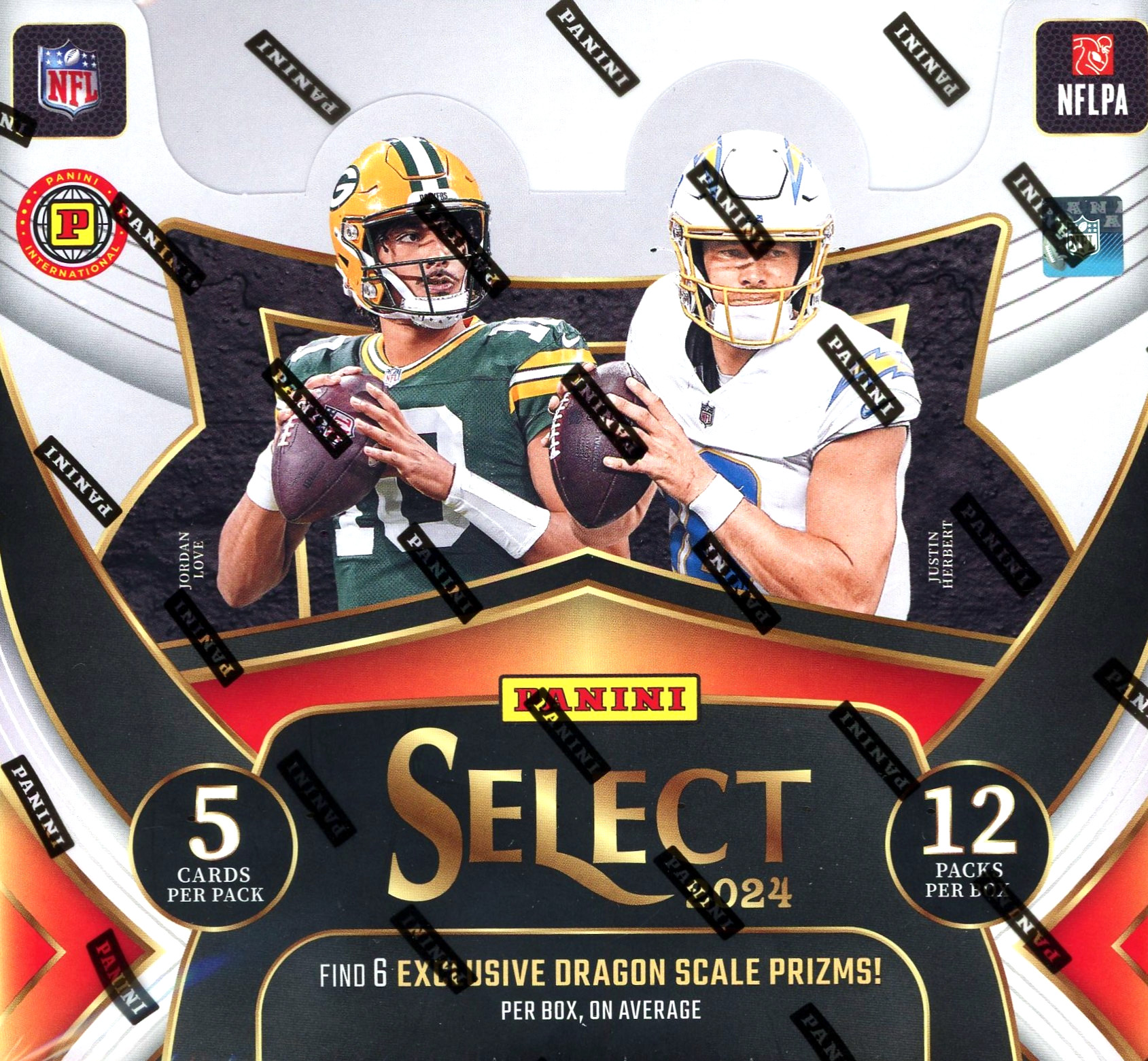 【NFL公式】PANINIパニーニ 2024 アメフトトレカ新品 🏈 NFL 2024 PANINI ILLUSIONS FOOTBALL HOBBY【製品情報