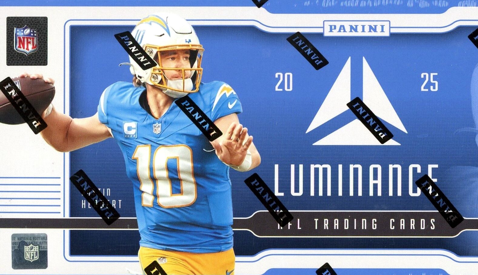 製品情報】🏈 NFL 2025 PANINI LUMINANCE FOOTBALL HOBBY