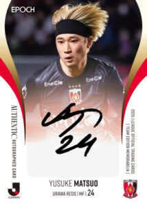 製品情報】⚽ EPOCH 2025 Jリーグ オフィシャルトレーディング