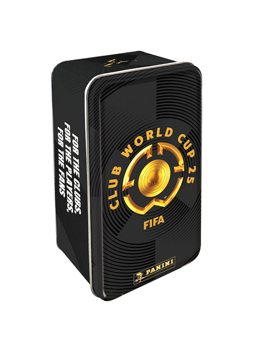 製品情報】PANINI ITALY FIFA Club World Cup 2025™ Trading
