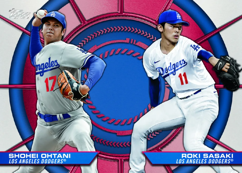 大谷翔平、投手復帰の今こそトレカに注目！「2025 Topps Series