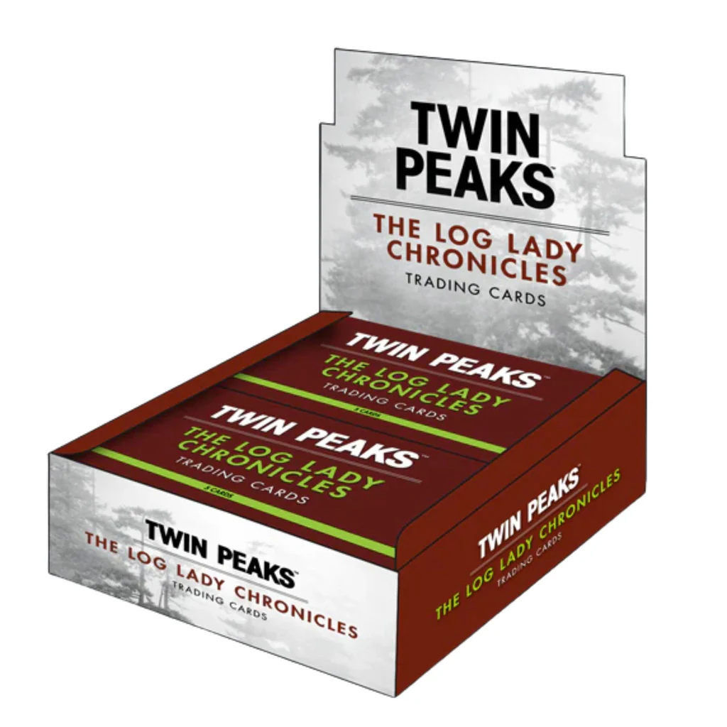 ツイン・ピークス カードゲーム TWIN PEAKS 希少】 セガ SEGA TWIN PEAKS ツイン ピークス ボードゲーム