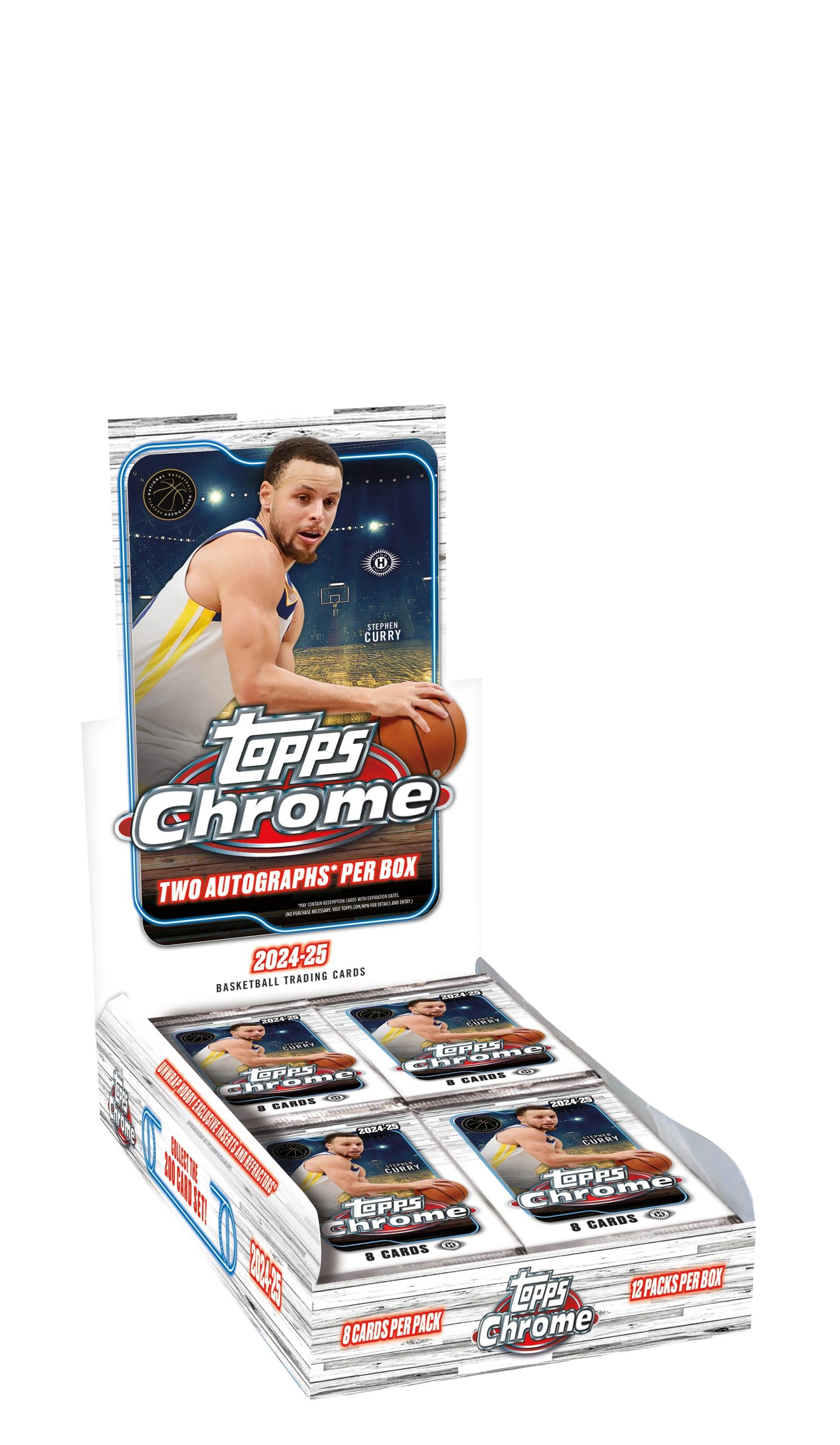 I opened EVERY RETAIL FORMAT of 2024 TOPPS CHROME FOOTBALL