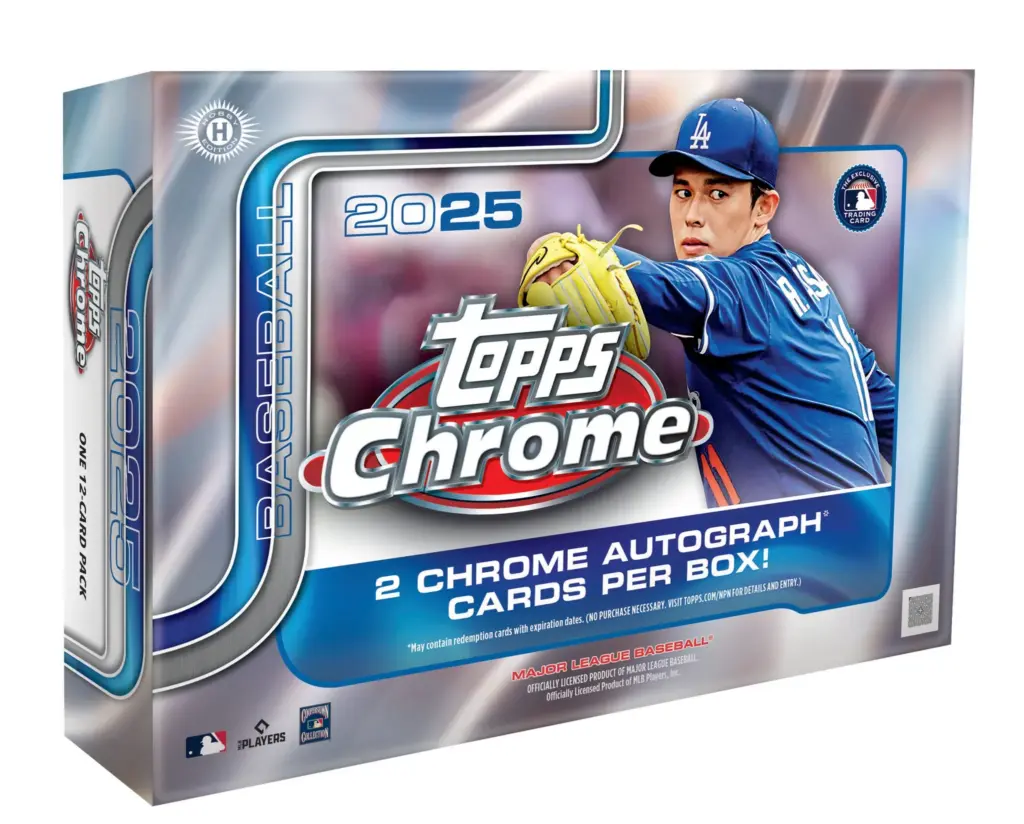 ストームトルーパー Topps Chrome Legacy スケッチカード 2025_Topps_Chrome_Baseball-