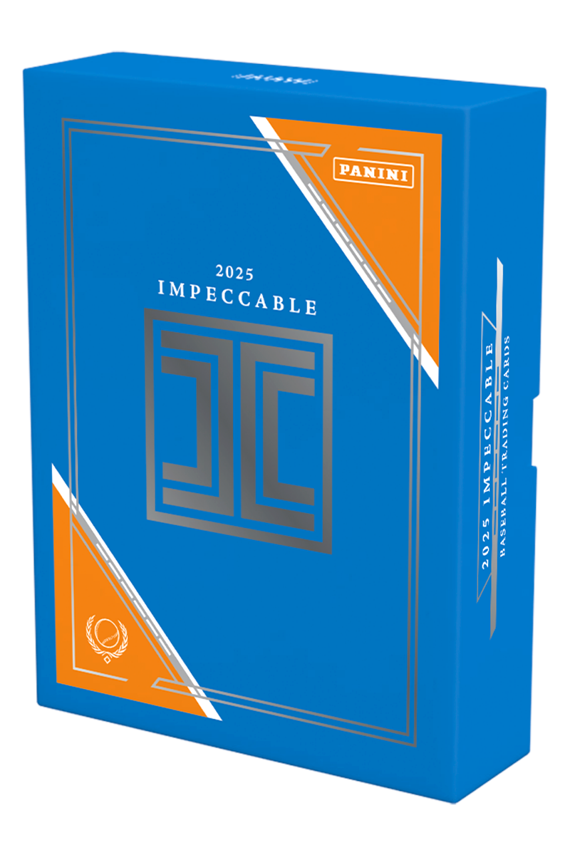 TharnType インビテーションカード 非売品 製品情報】2025 PANINI IMPECCABLE BASEBALL HOBBY