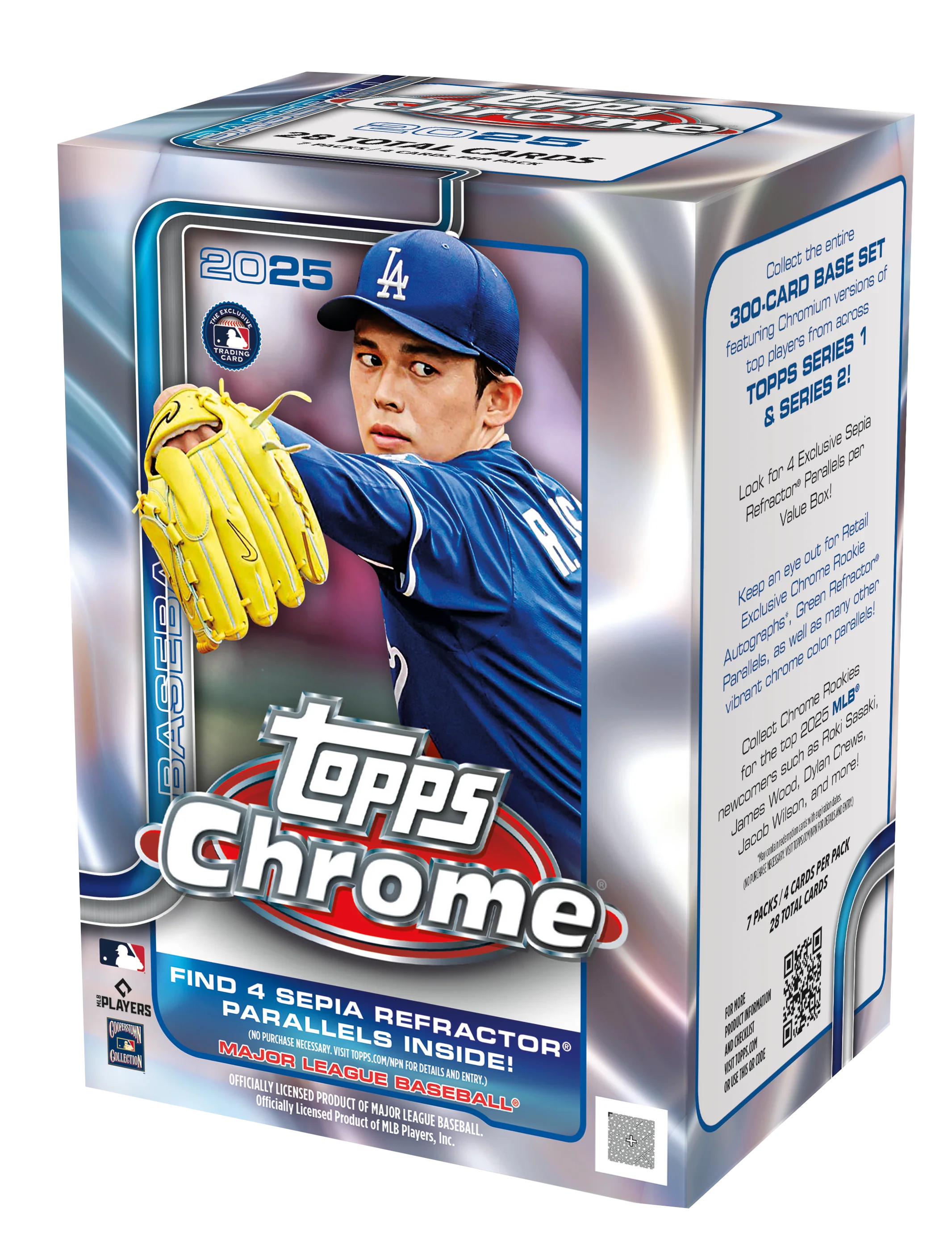 Topps Chrome ペドリ　ケースヒット Topps Chrome ペドリケースヒット