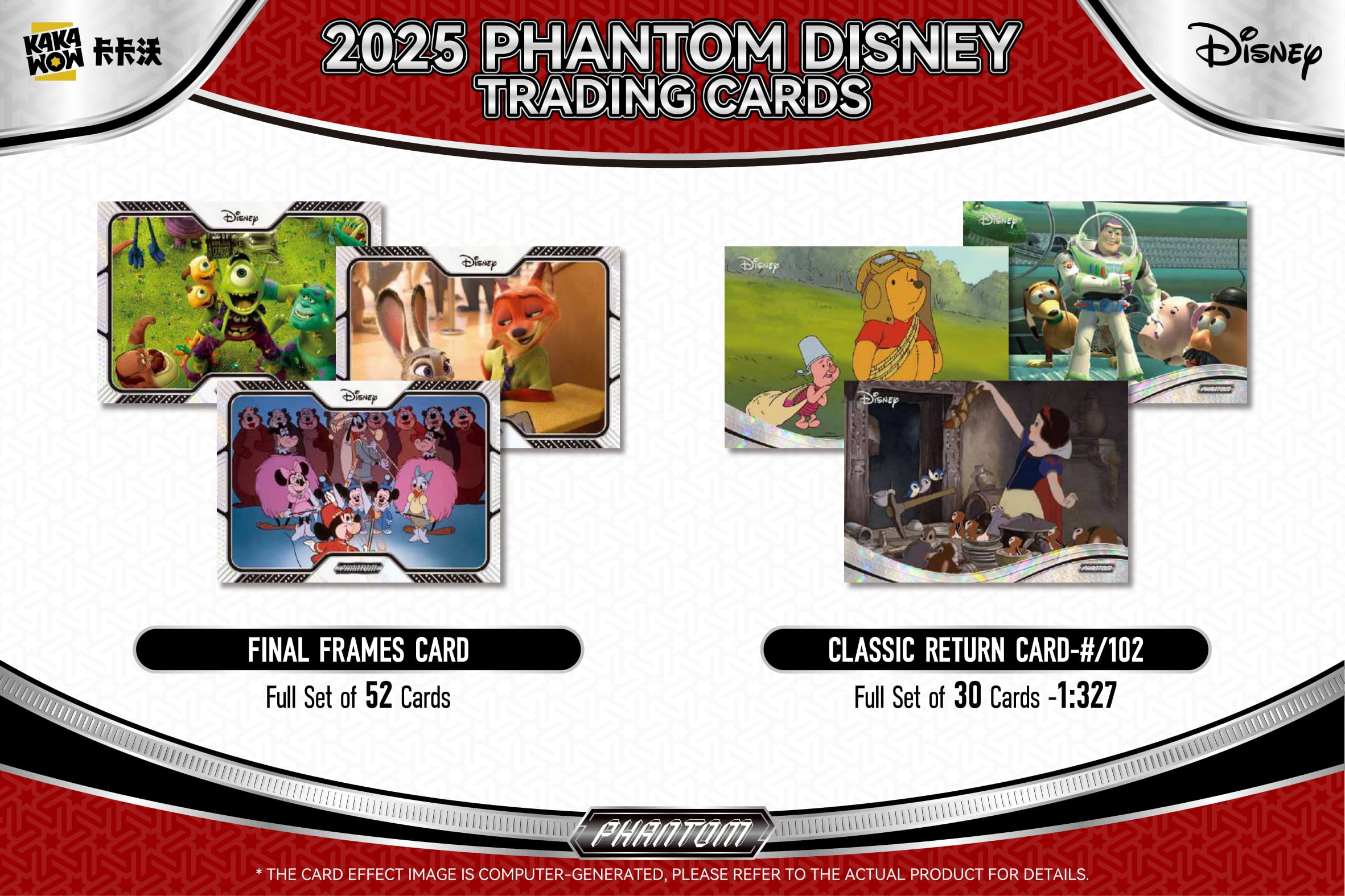 2. 2025 KAKAWOW PHANTOM Disney Trading Cards_compressed (1)-10