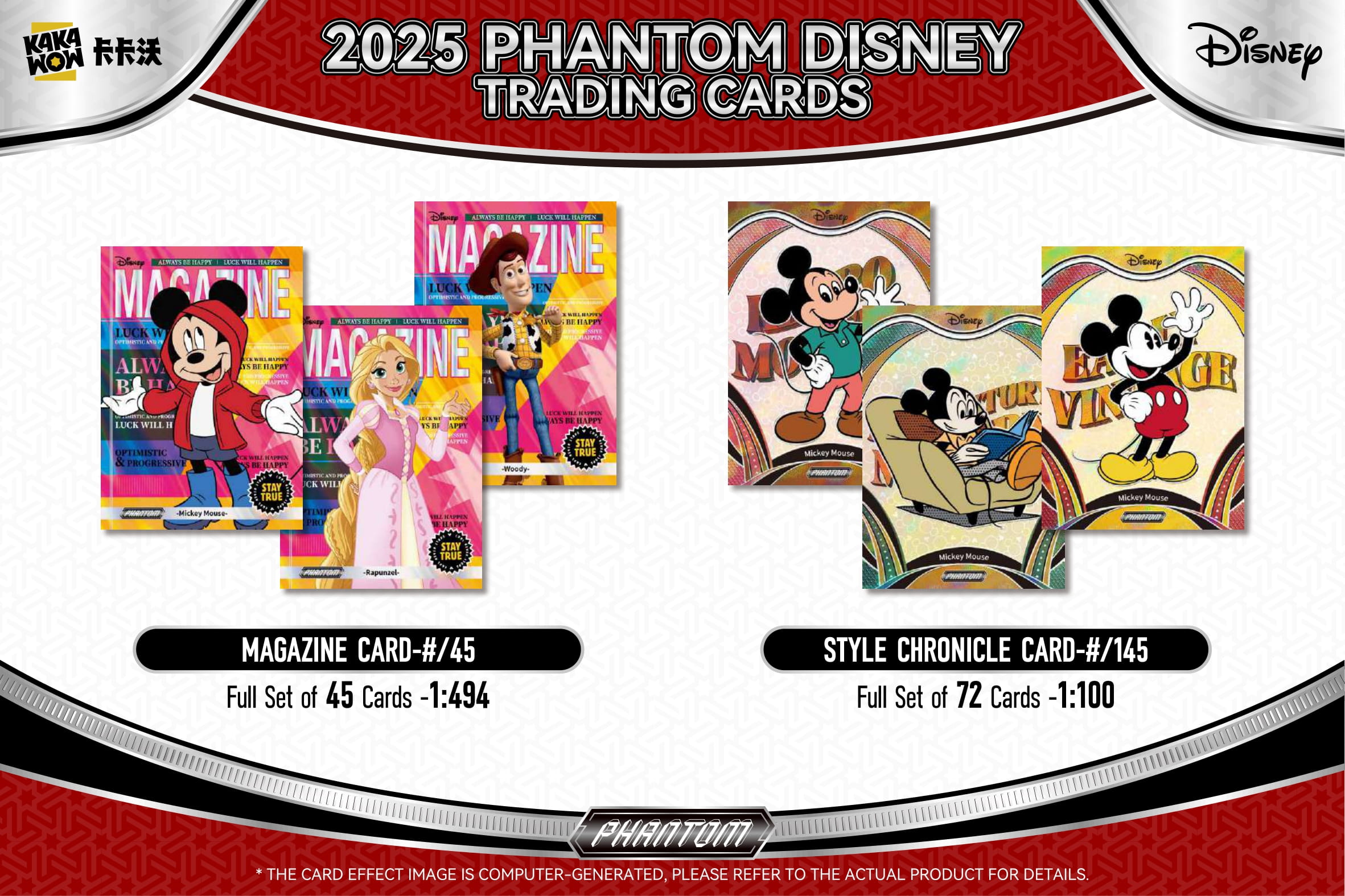2. 2025 KAKAWOW PHANTOM Disney Trading Cards_compressed (1)-16