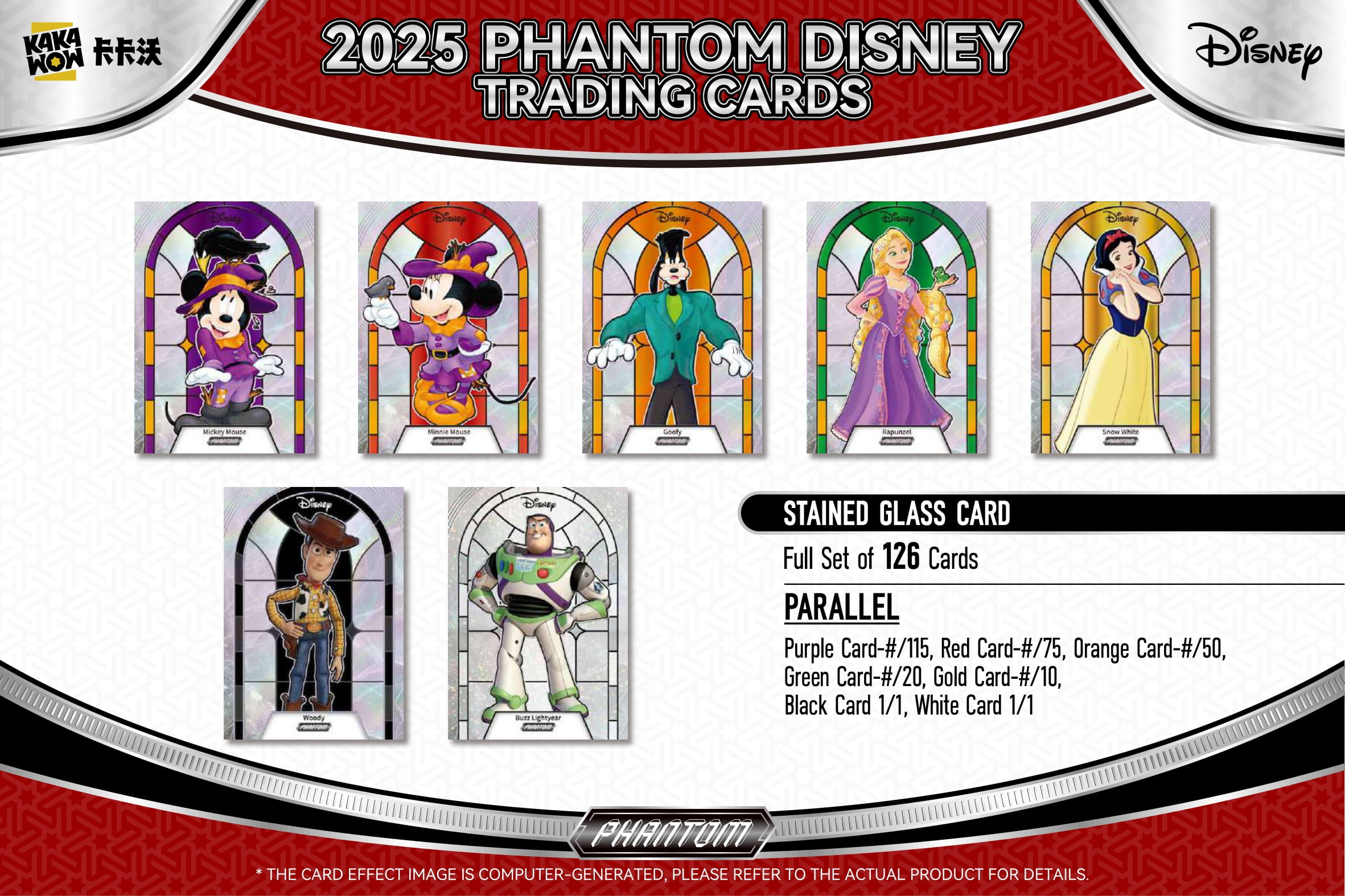 2. 2025 KAKAWOW PHANTOM Disney Trading Cards_compressed (1)-17