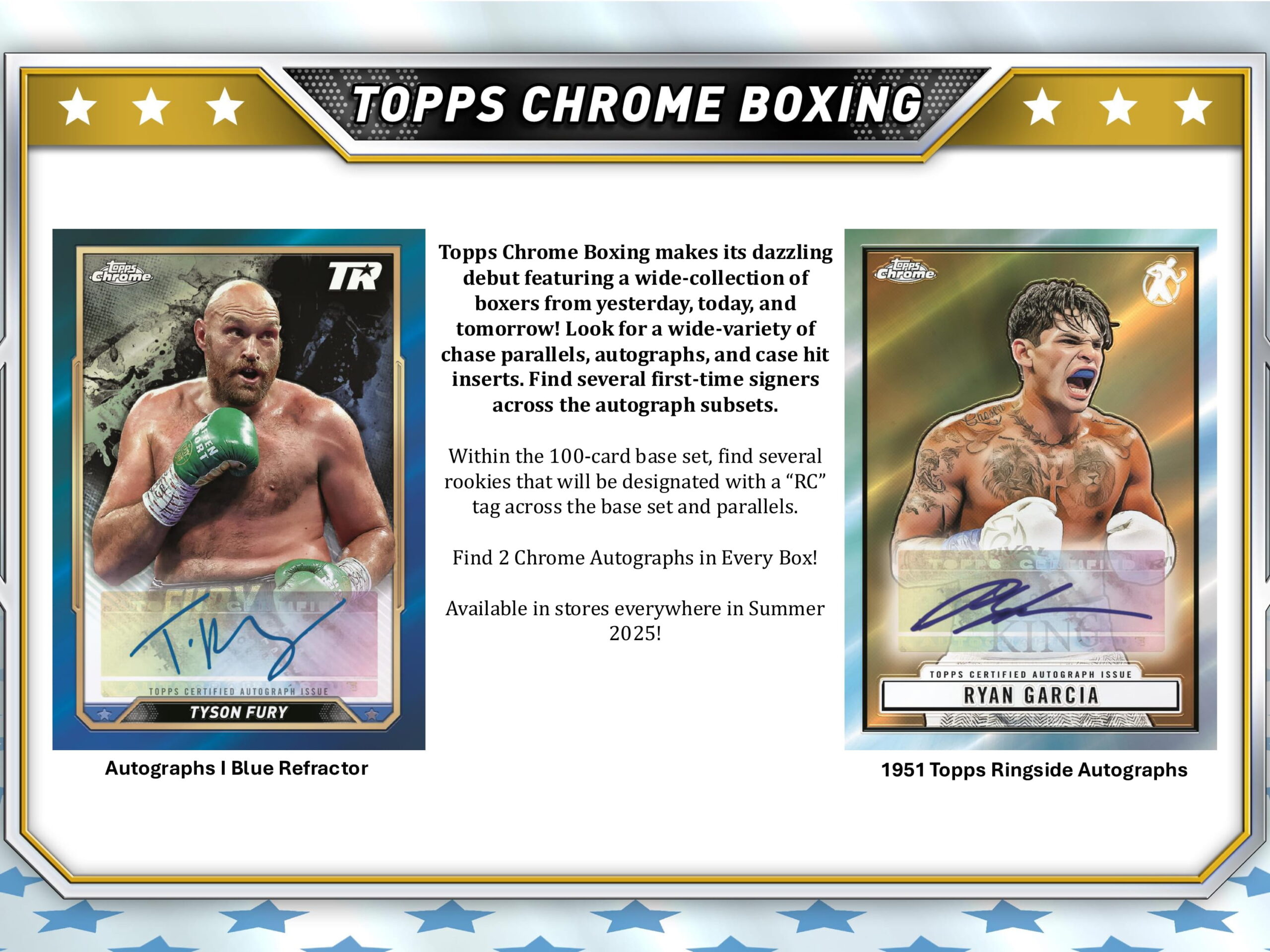 メイソン・マウント　topps chrome 2019-20 RCパラレルカード 製品情報】2024 TOPPS CHROME BOXING HOBBY