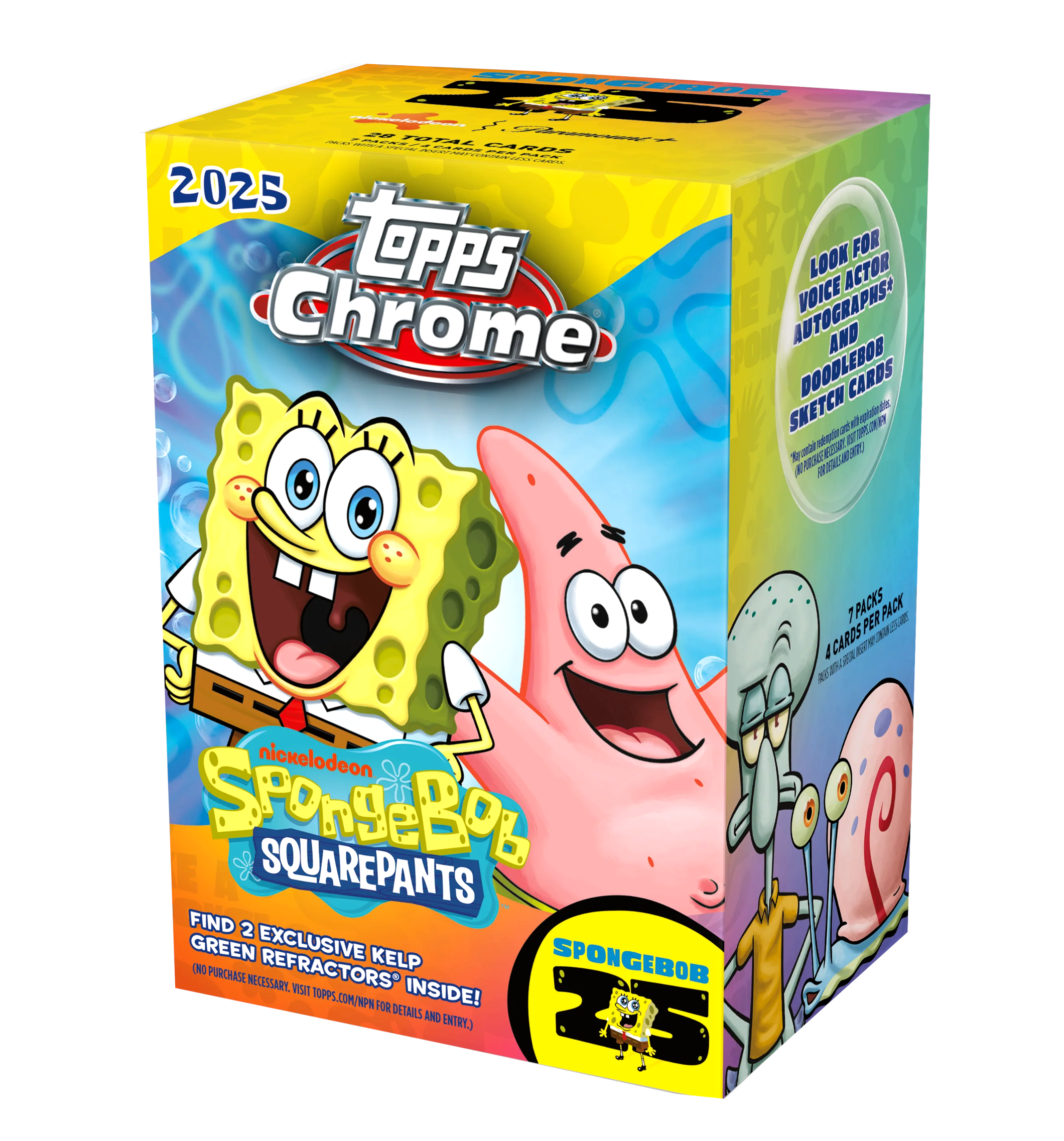 Topps Chrome 10周年記念ボックス Topps Chrome 10周年記念ボックス - メルカリ