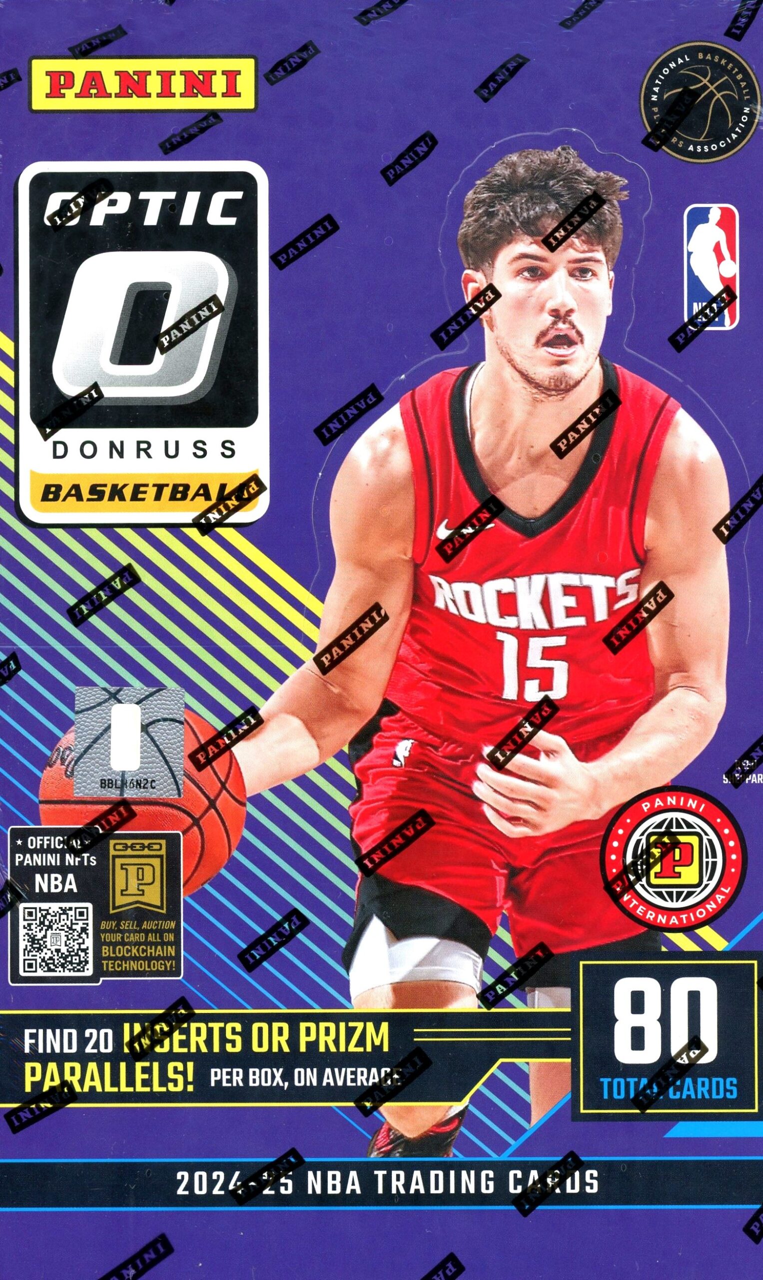 製品情報】NBA 2024-25 PANINI DONRUSS OPTIC BASKETBALL HOBBY