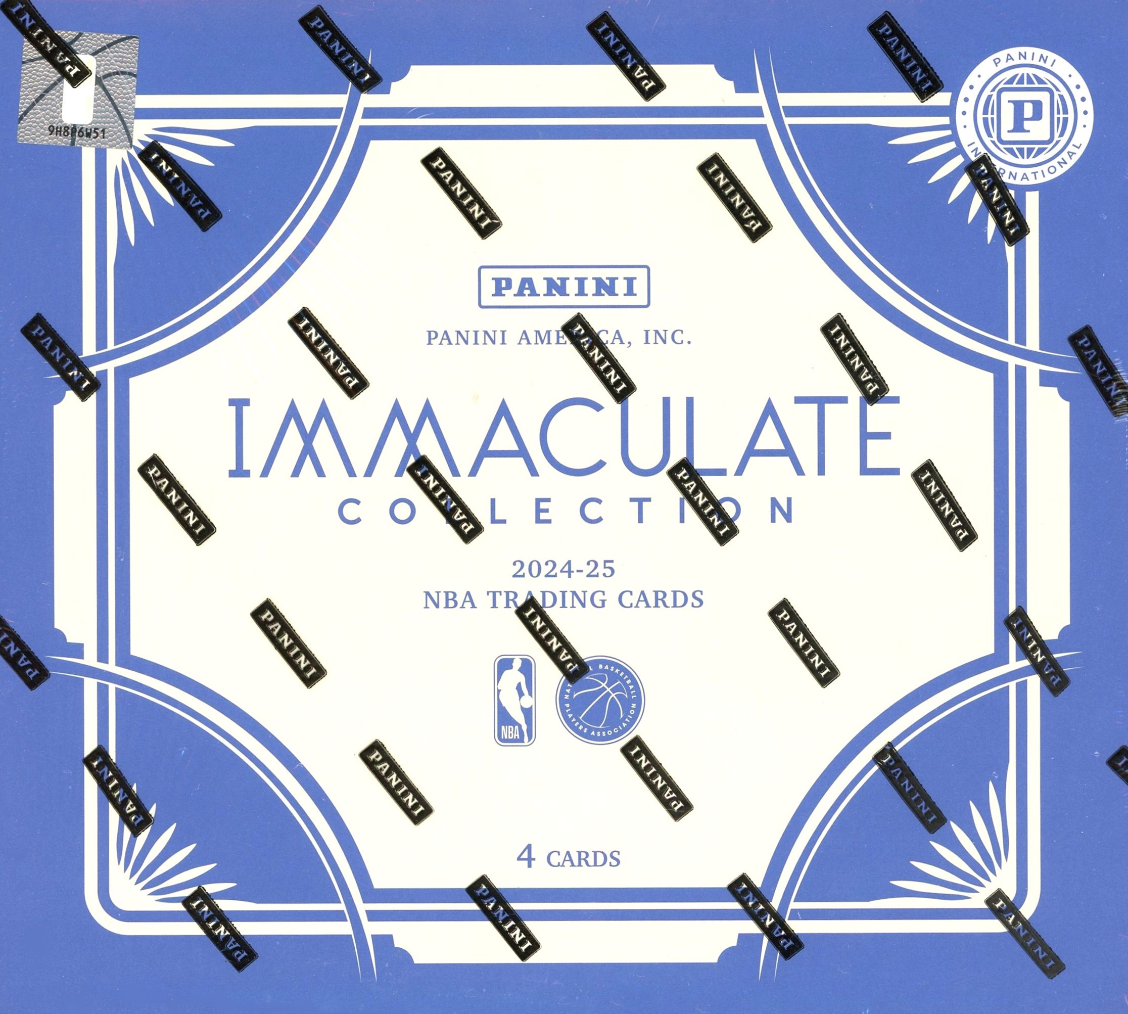 製品情報】NBA 2024-25 PANINI IMMACULATE COLLECTION