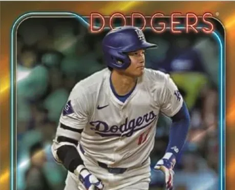 サインカード以外でも約10万円！大谷翔平トレカの価値上昇が止まらない理由