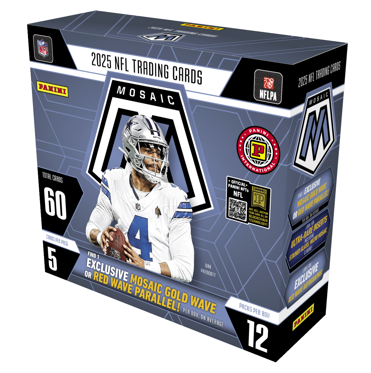 その他 PANINI WORLD CUP MOSAIC 21-22 Panini Mosaic Qatar World Cup Lionel Messi 優勝大会 サッカー